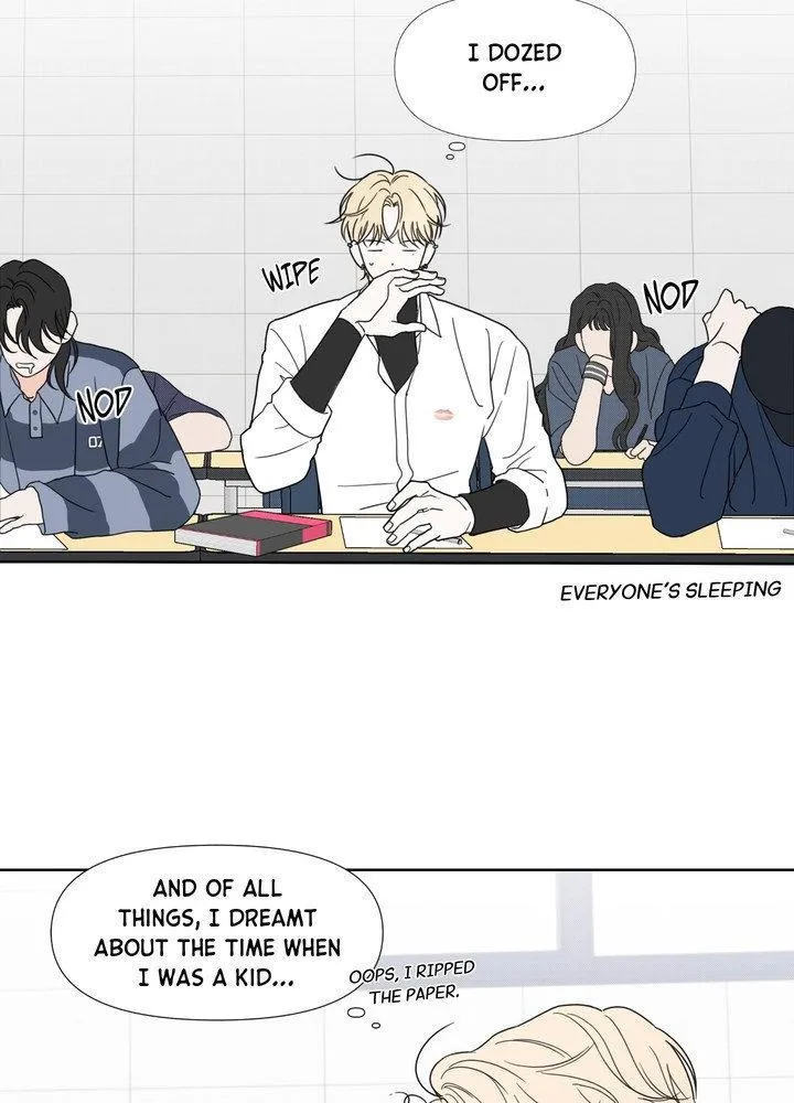 Little Bit Psycho Chapter 24 page 28 - 