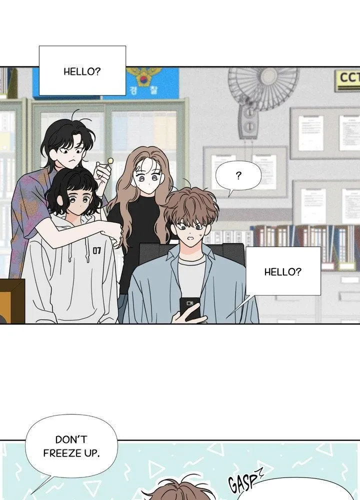 Little Bit Psycho Chapter 24 page 34 - 