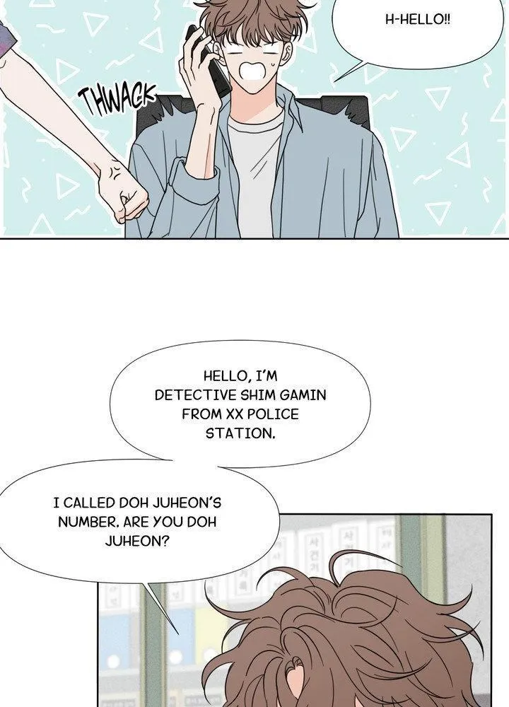 Little Bit Psycho Chapter 24 page 35 - 