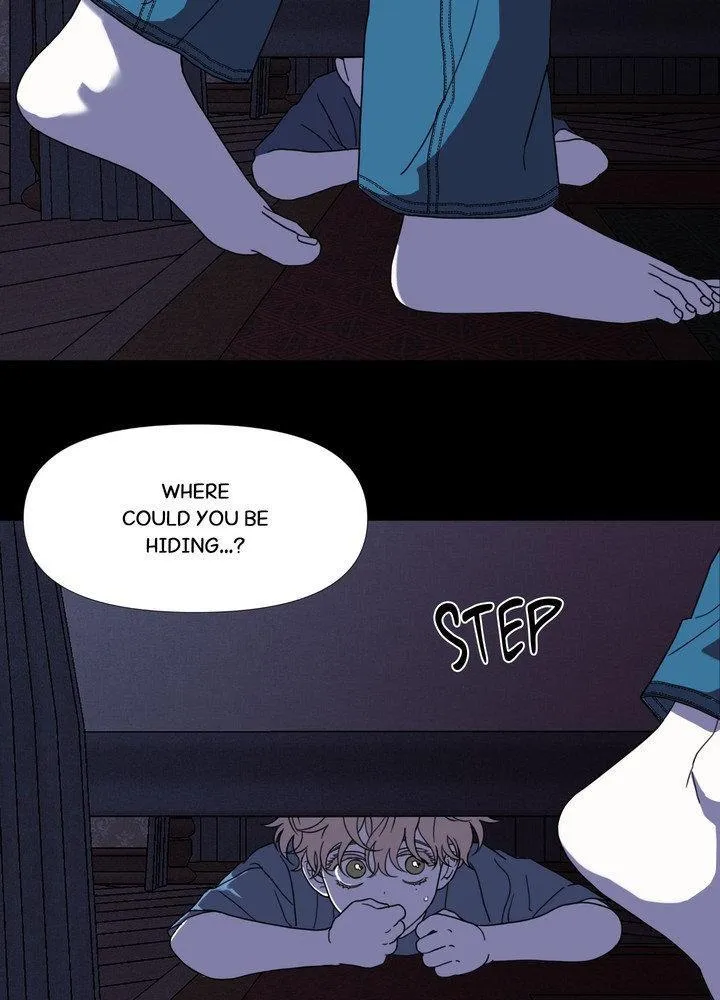 Little Bit Psycho Chapter 24 page 8 - 