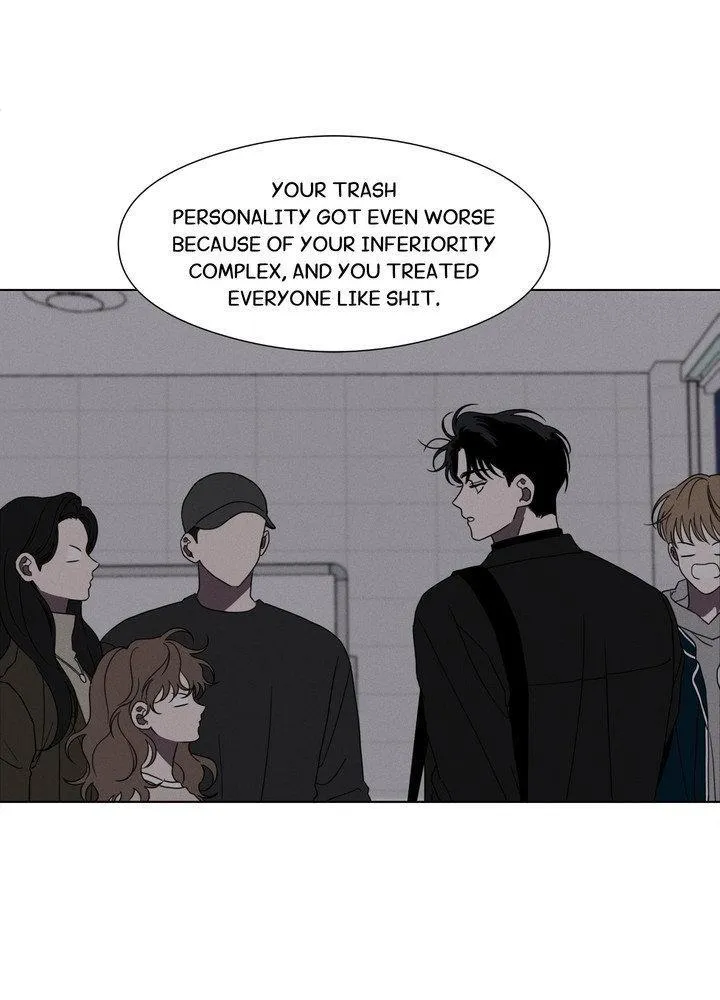 Little Bit Psycho Chapter 25 page 28 - 