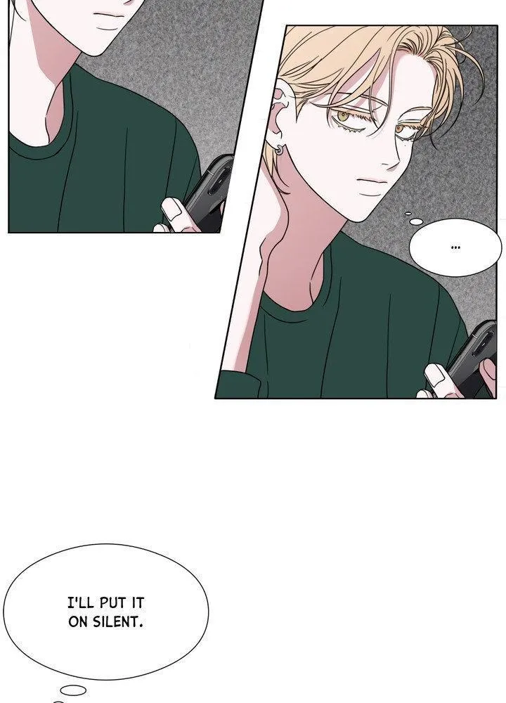 Little Bit Psycho Chapter 26 page 8 - 
