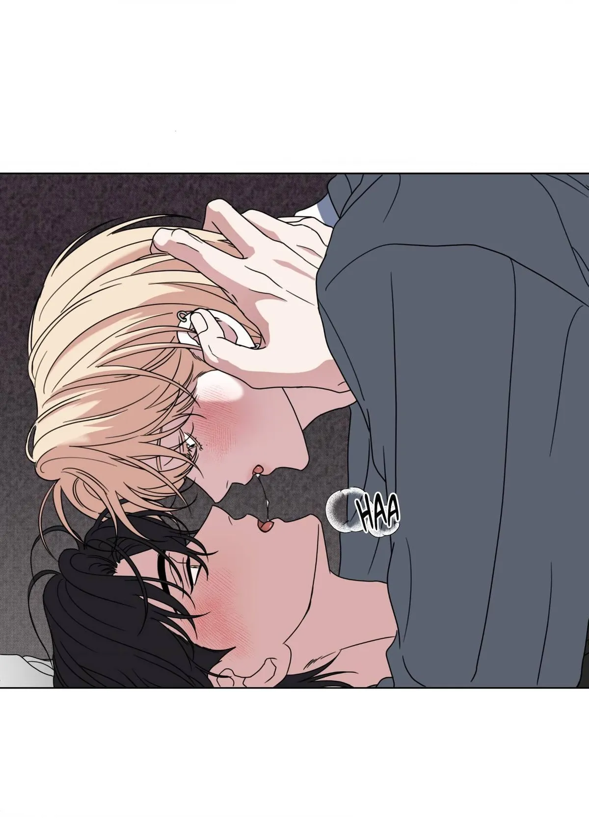 Little Bit Psycho Chapter 27 page 11 - 
