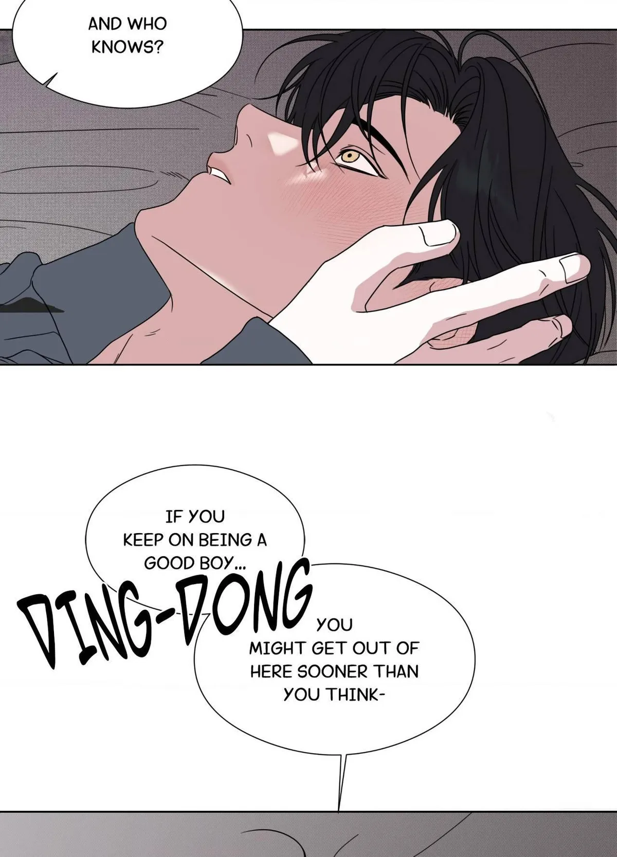 Little Bit Psycho Chapter 27 page 16 - 