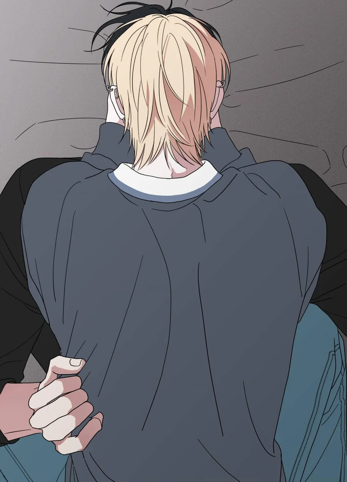 Little Bit Psycho Chapter 27 page 17 - 