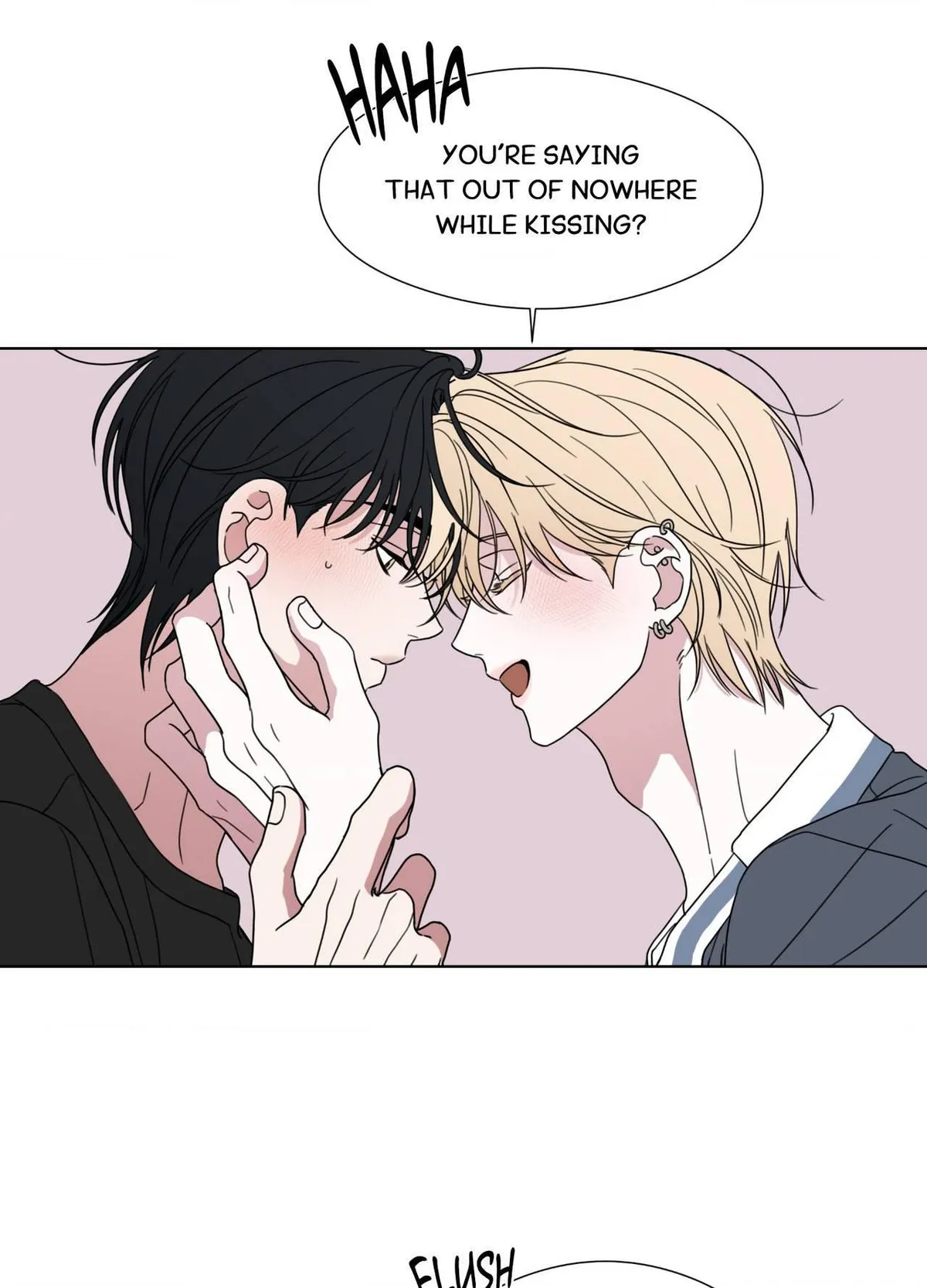 Little Bit Psycho Chapter 27 page 3 - 