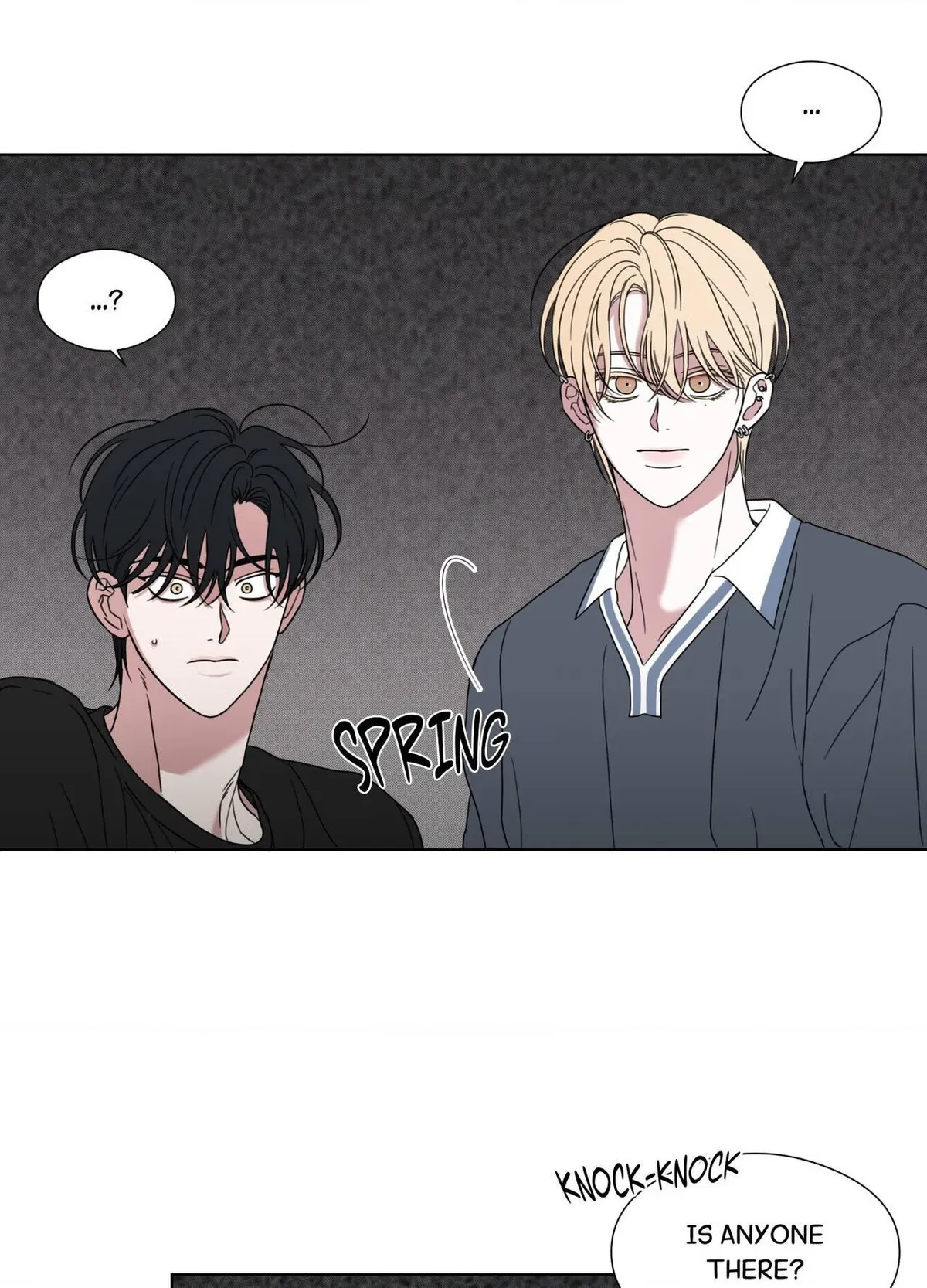 Little Bit Psycho Chapter 27 page 21 - 