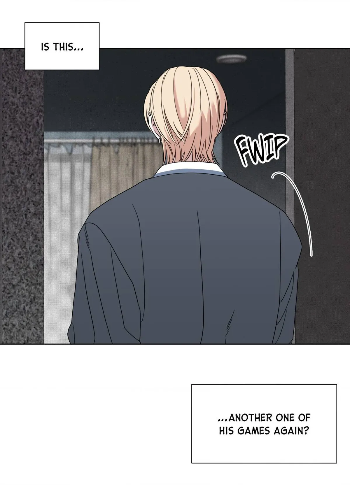 Little Bit Psycho Chapter 27 page 30 - 