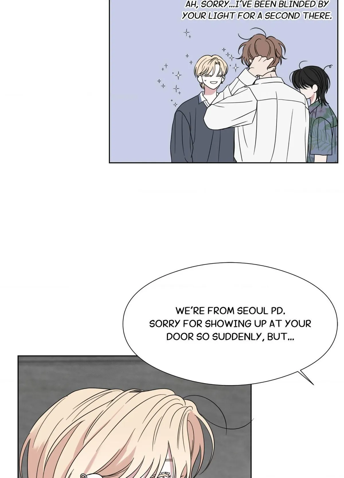 Little Bit Psycho Chapter 27 page 41 - 