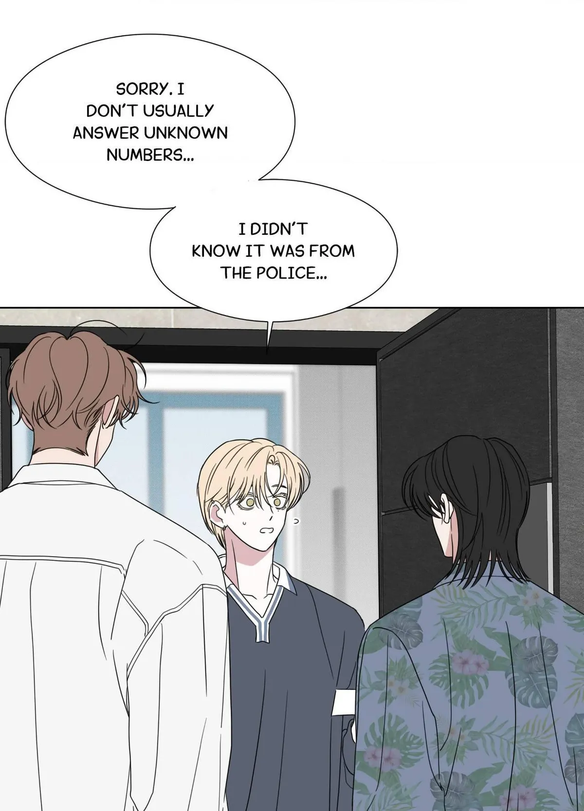 Little Bit Psycho Chapter 27 page 45 - 