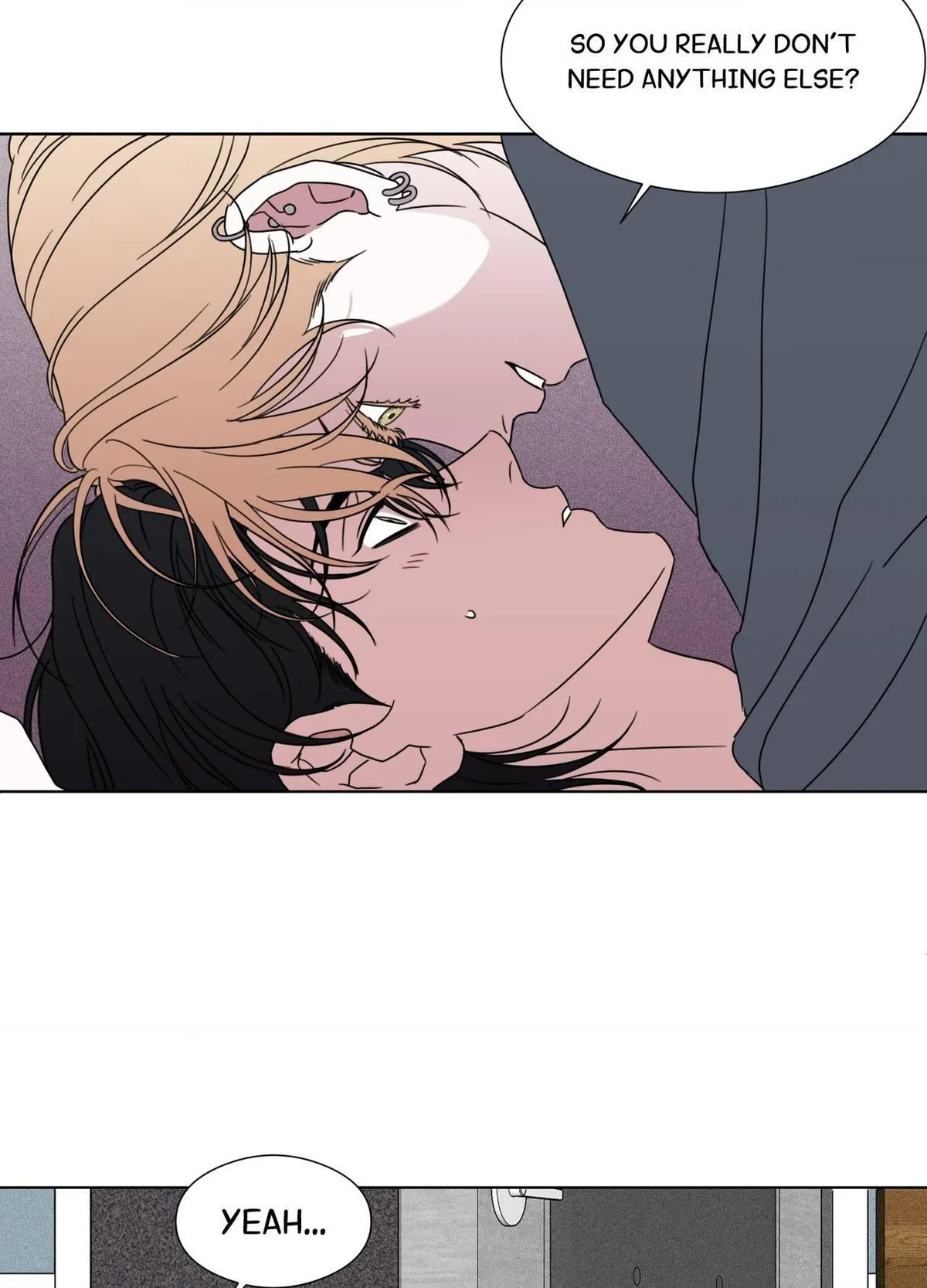 Little Bit Psycho Chapter 27 page 6 - 