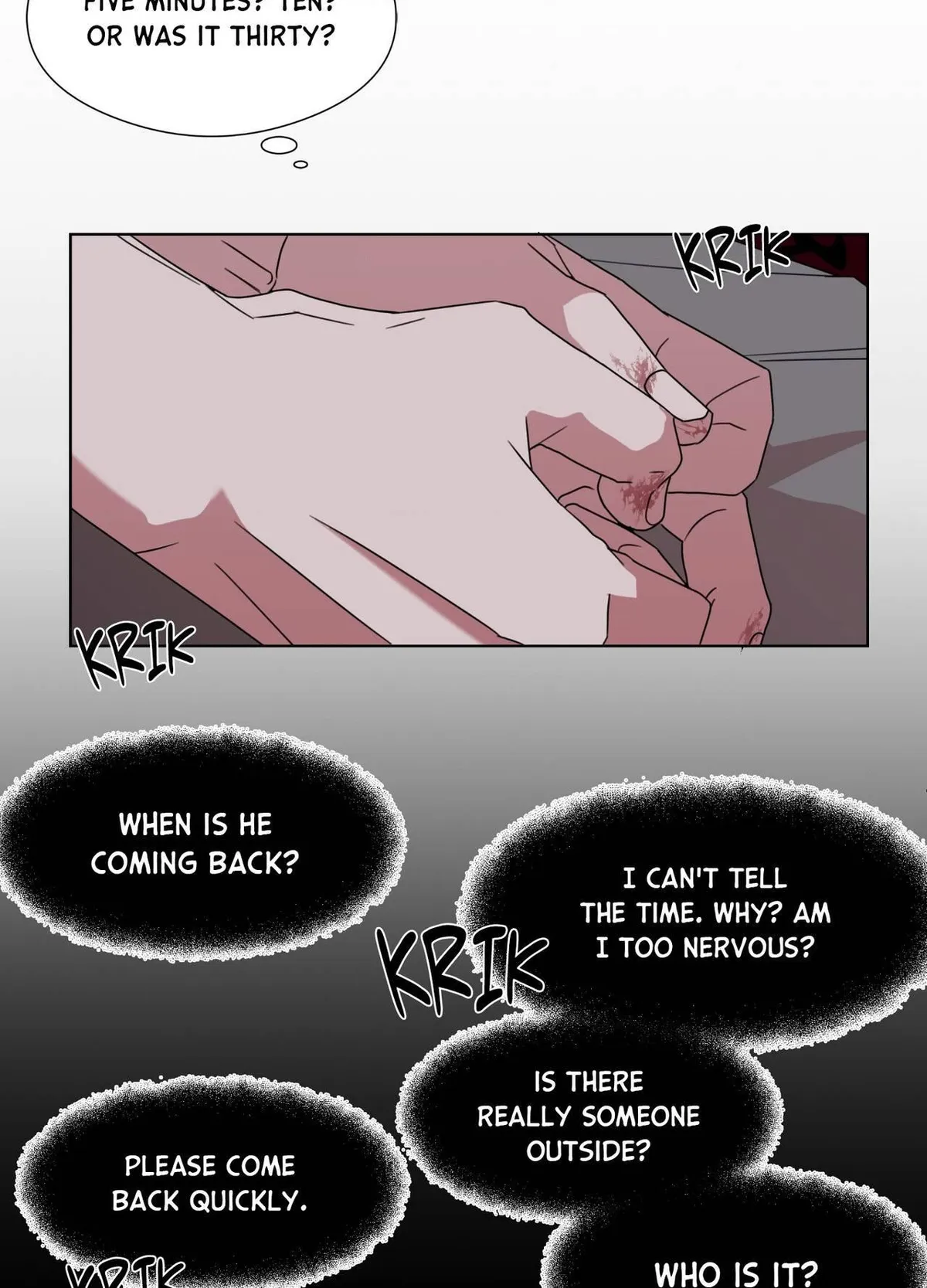 Little Bit Psycho Chapter 27 page 54 - 