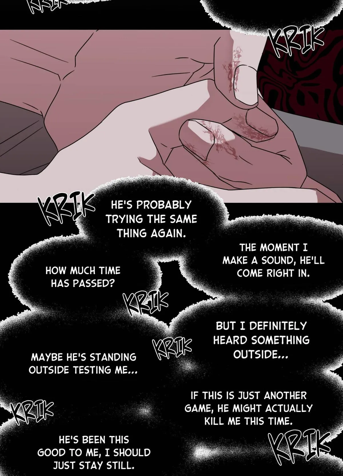 Little Bit Psycho Chapter 27 page 55 - 