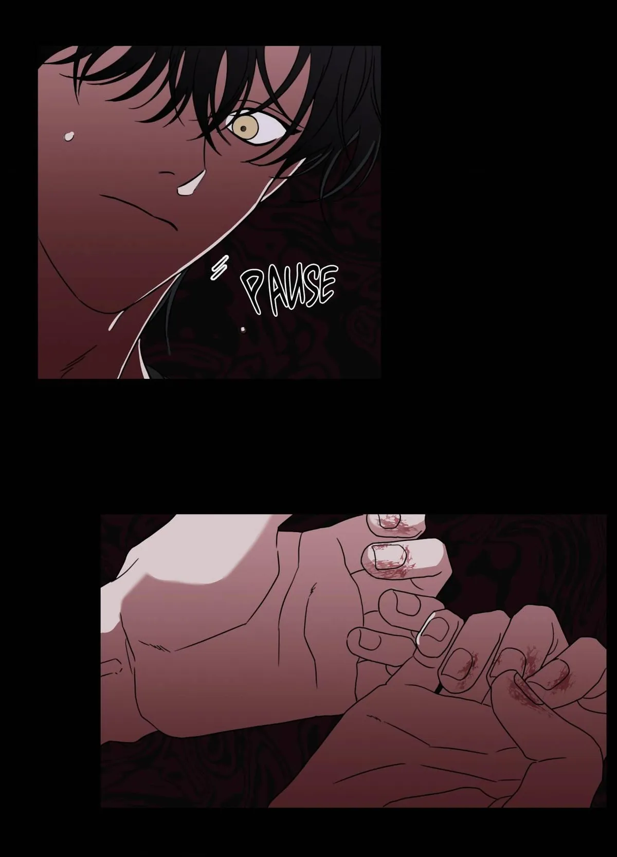 Little Bit Psycho Chapter 27 page 58 - 