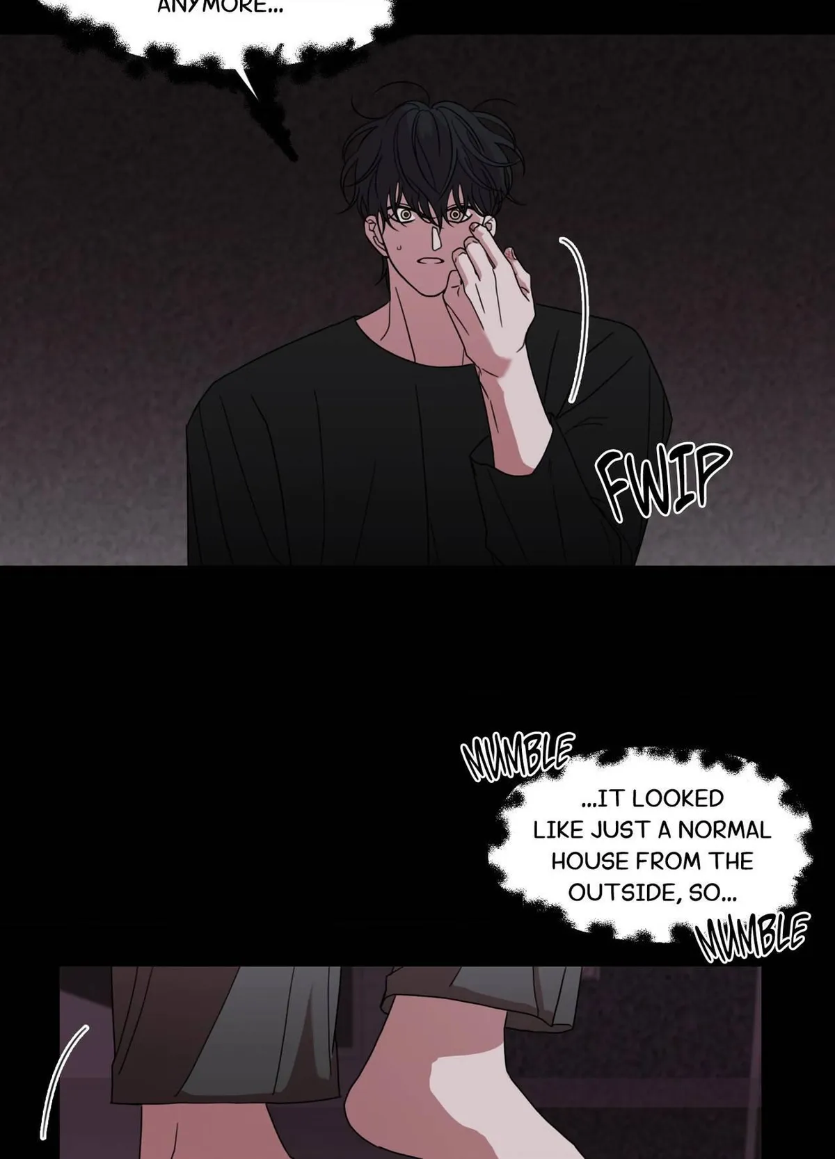 Little Bit Psycho Chapter 27 page 60 - 