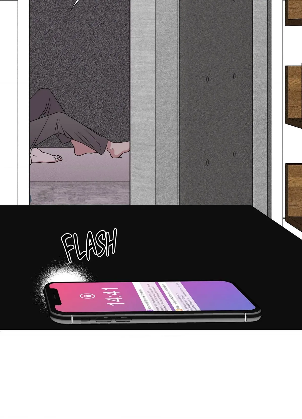 Little Bit Psycho Chapter 27 page 7 - 