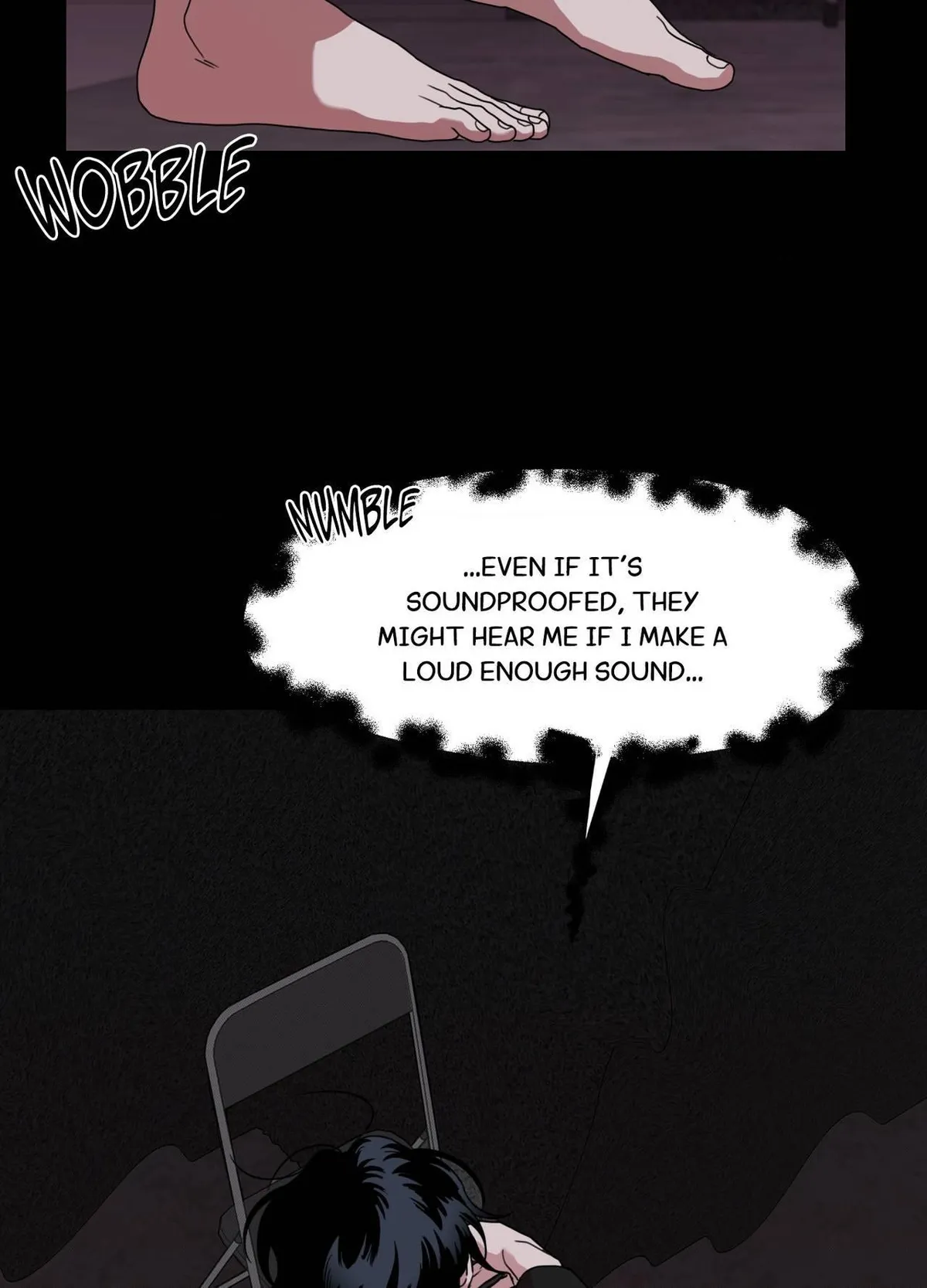 Little Bit Psycho Chapter 27 page 61 - 