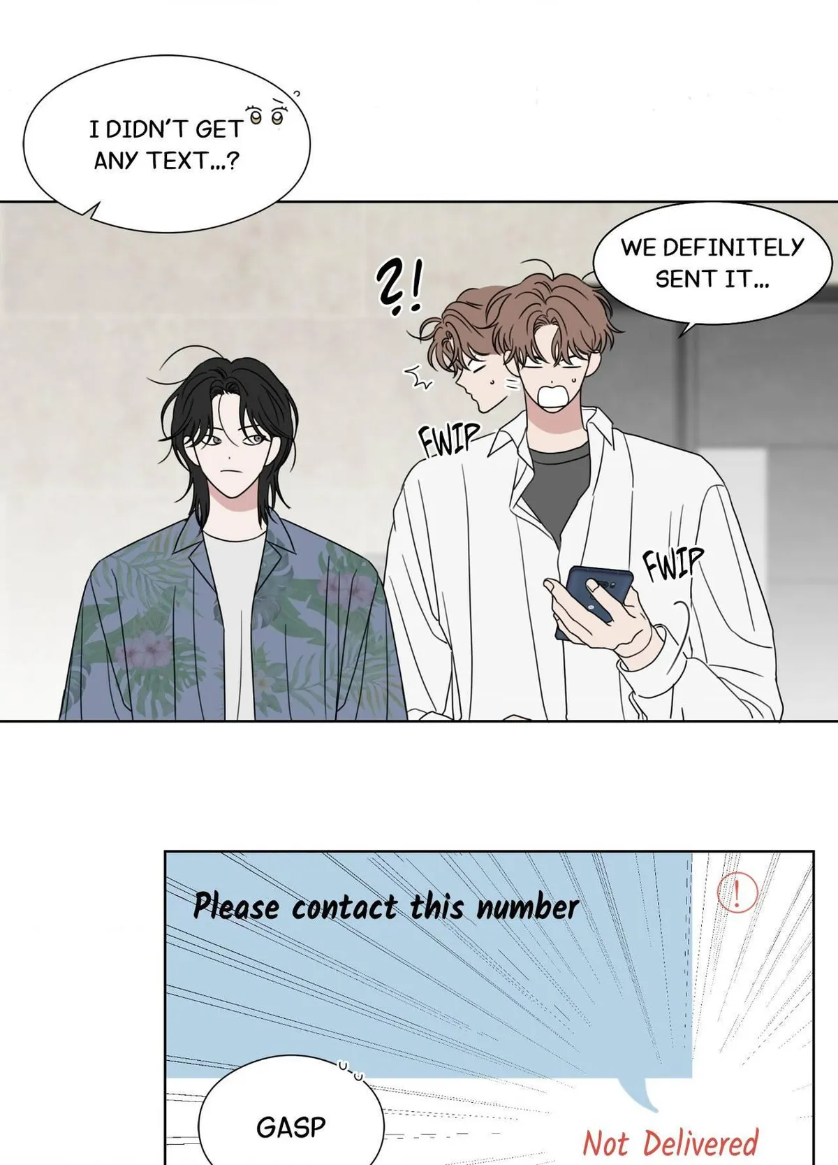 Little Bit Psycho Chapter 27 page 67 - 