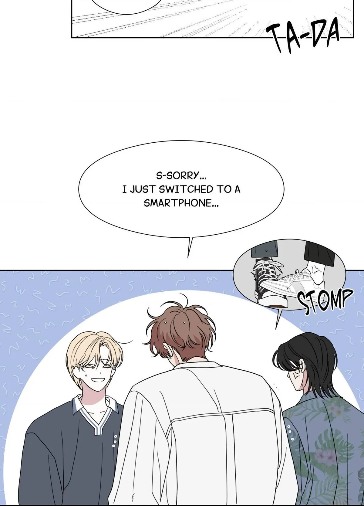 Little Bit Psycho Chapter 27 page 68 - 