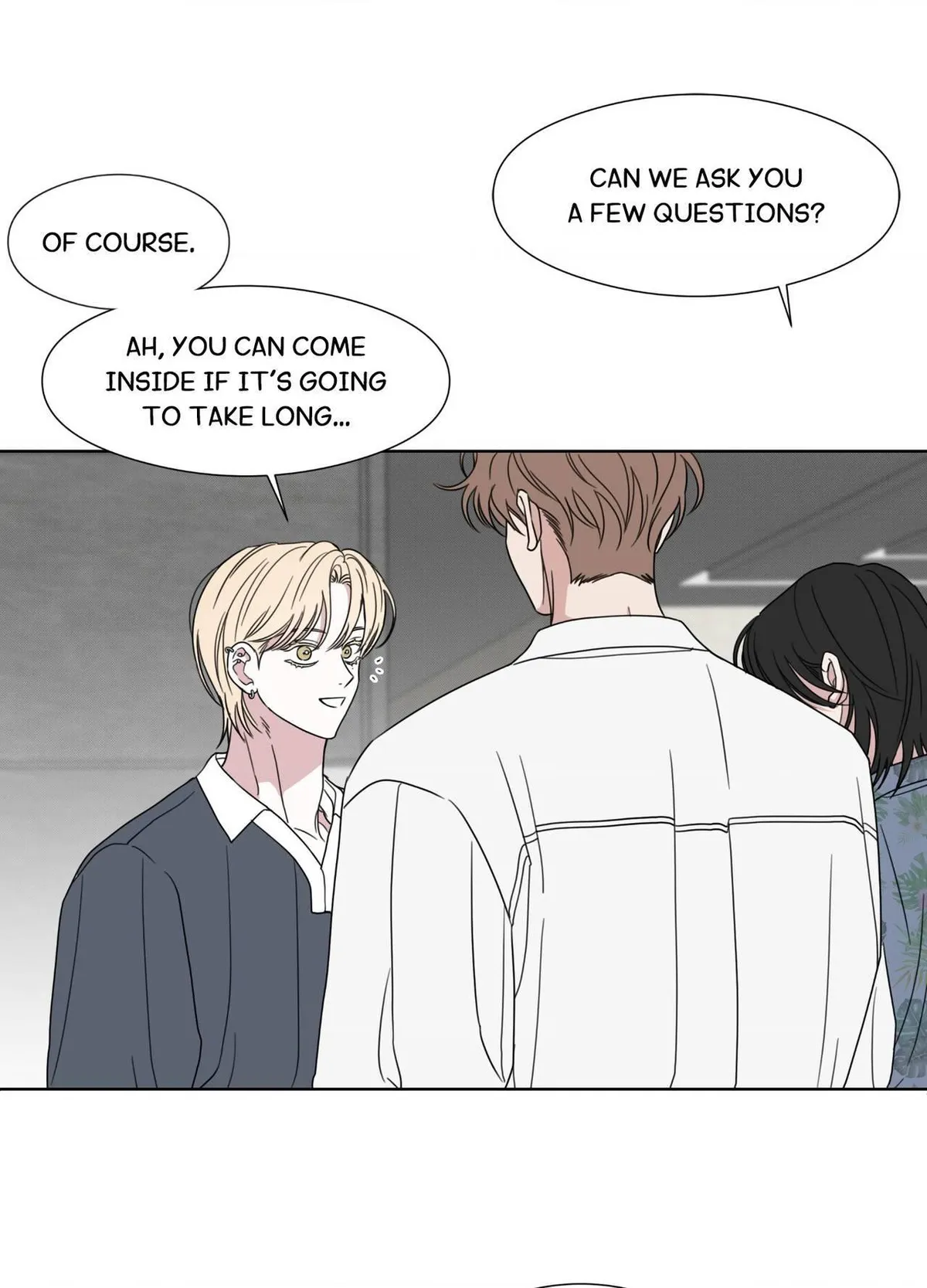 Little Bit Psycho Chapter 27 page 71 - 