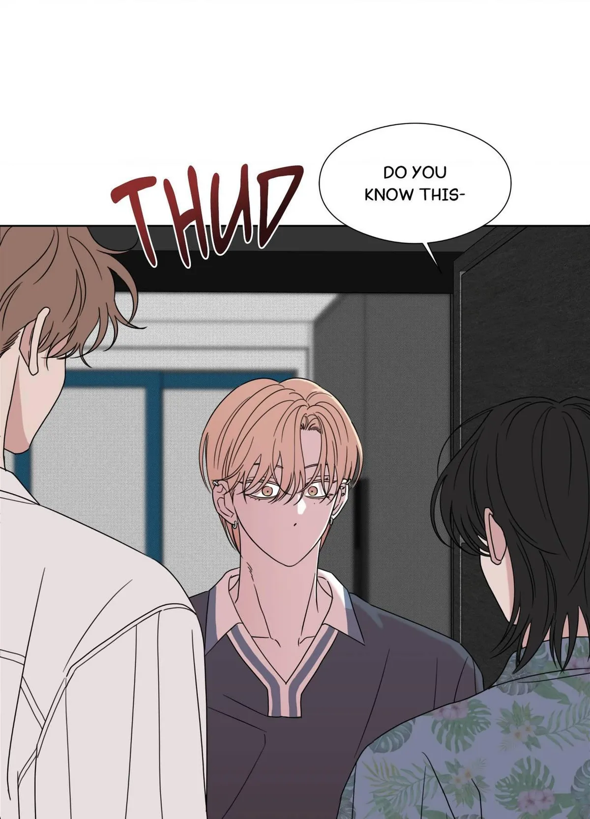 Little Bit Psycho Chapter 28 page 1 - 