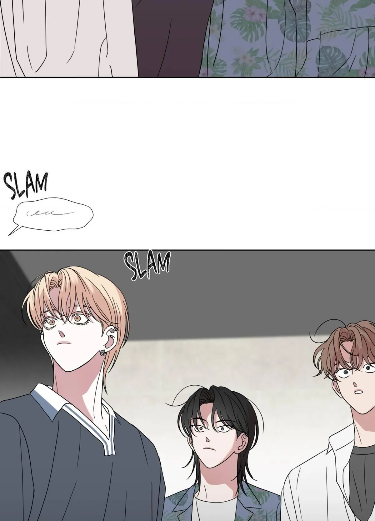 Little Bit Psycho Chapter 28 page 2 - 