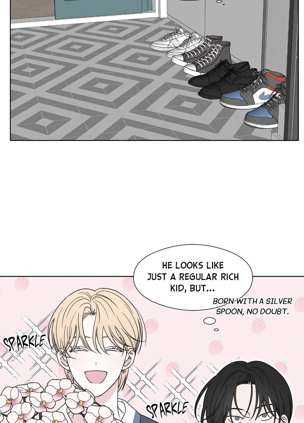 Little Bit Psycho Chapter 28 page 11 - 
