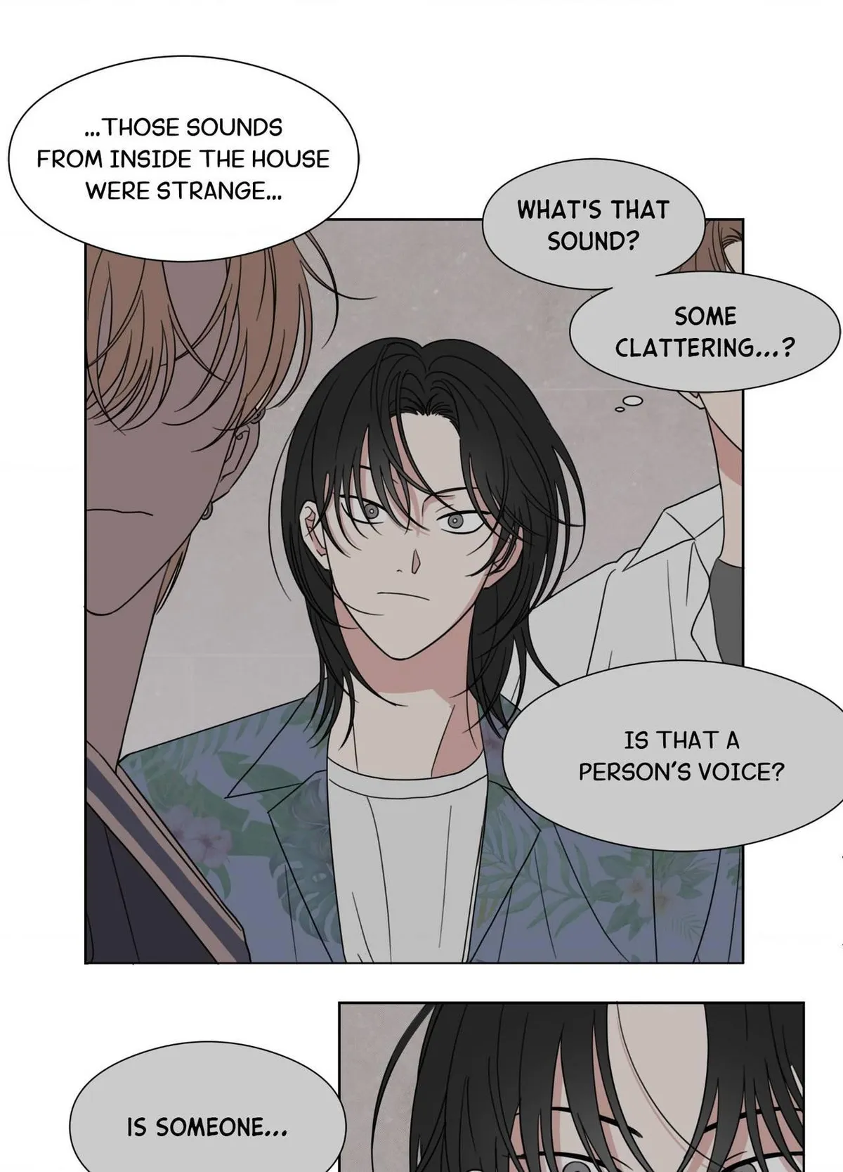 Little Bit Psycho Chapter 28 page 13 - 