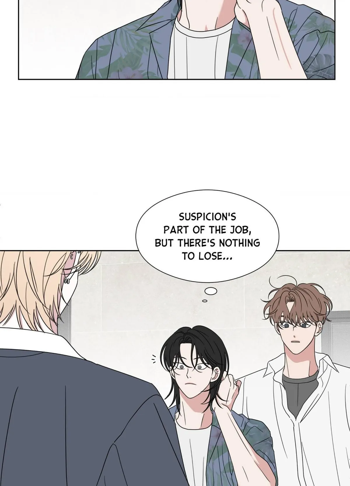 Little Bit Psycho Chapter 28 page 16 - 