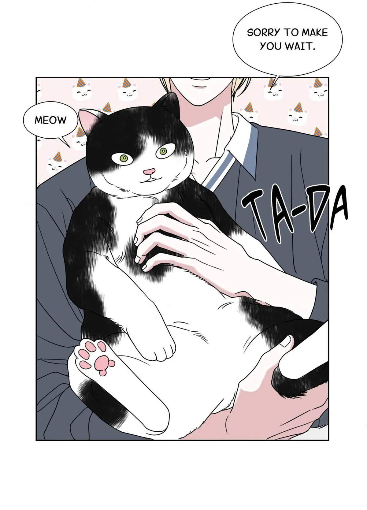 Little Bit Psycho Chapter 28 page 19 - 