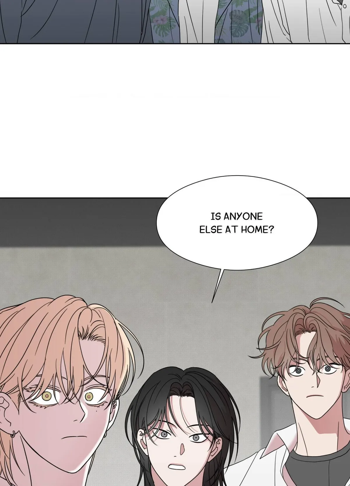 Little Bit Psycho Chapter 28 page 3 - 