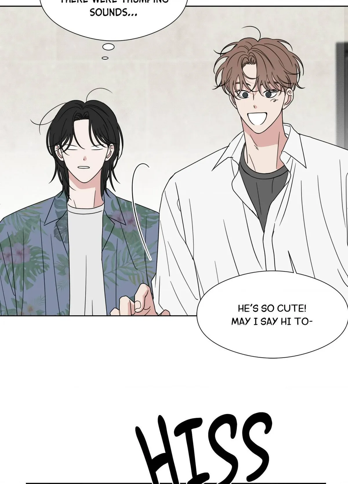 Little Bit Psycho Chapter 28 page 21 - 