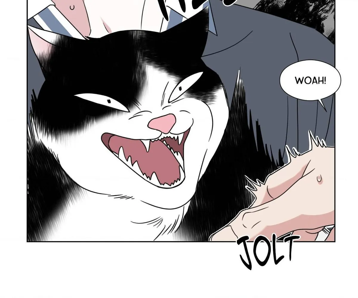 Little Bit Psycho Chapter 28 page 22 - 
