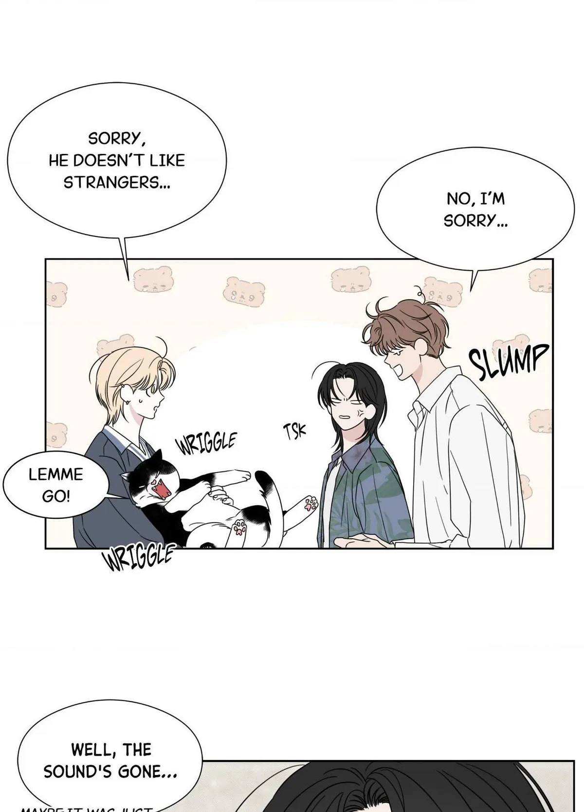 Little Bit Psycho Chapter 28 page 23 - 