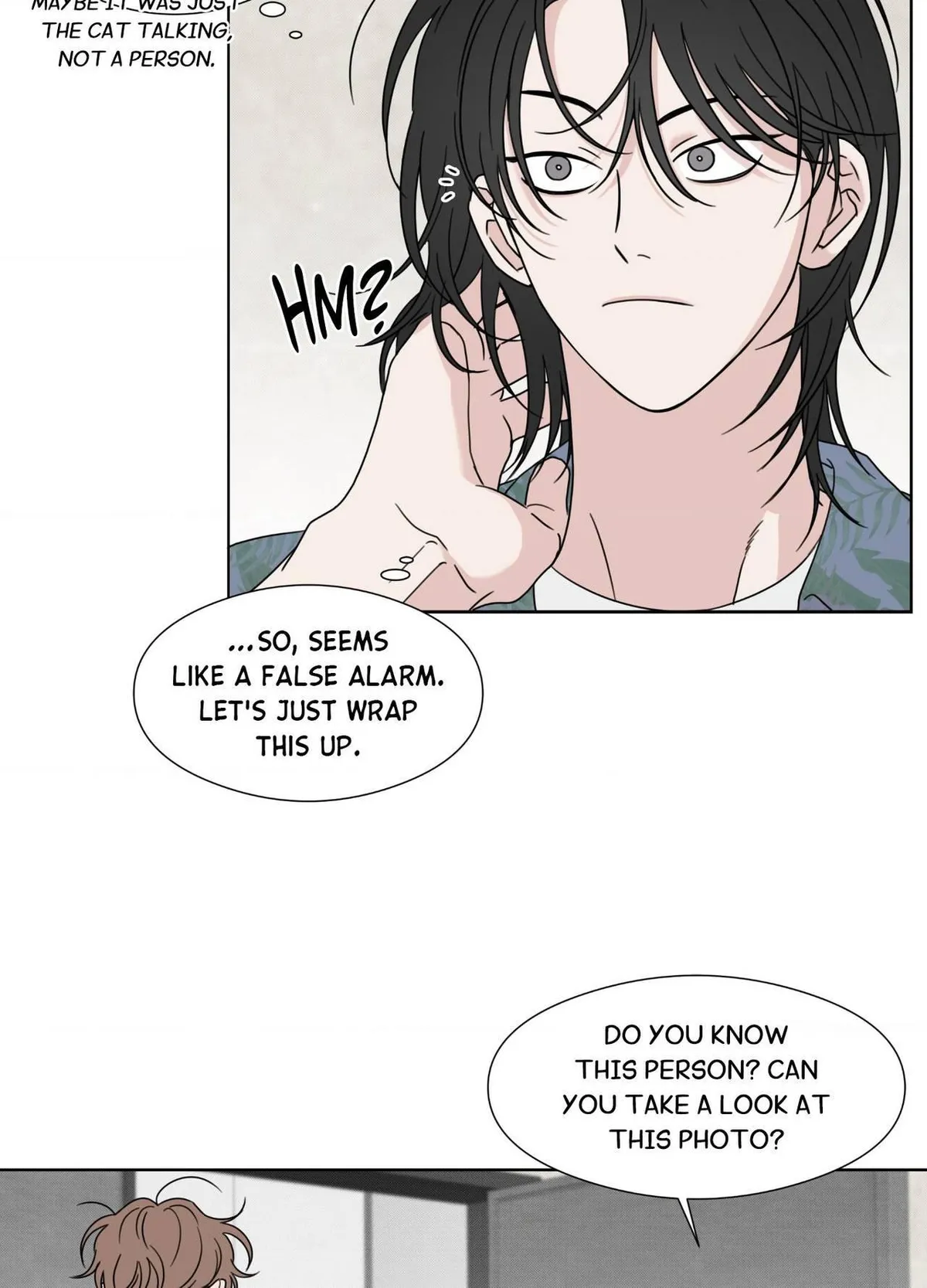 Little Bit Psycho Chapter 28 page 24 - 
