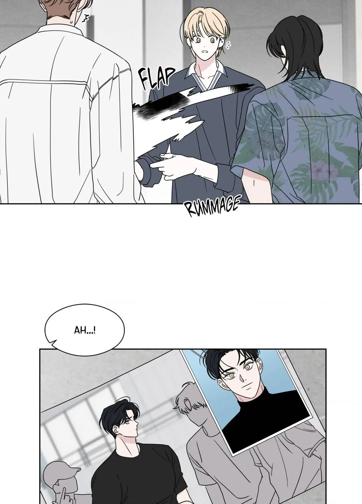 Little Bit Psycho Chapter 28 page 25 - 