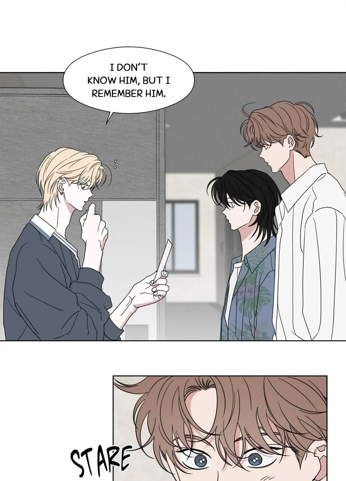 Little Bit Psycho Chapter 28 page 27 - 