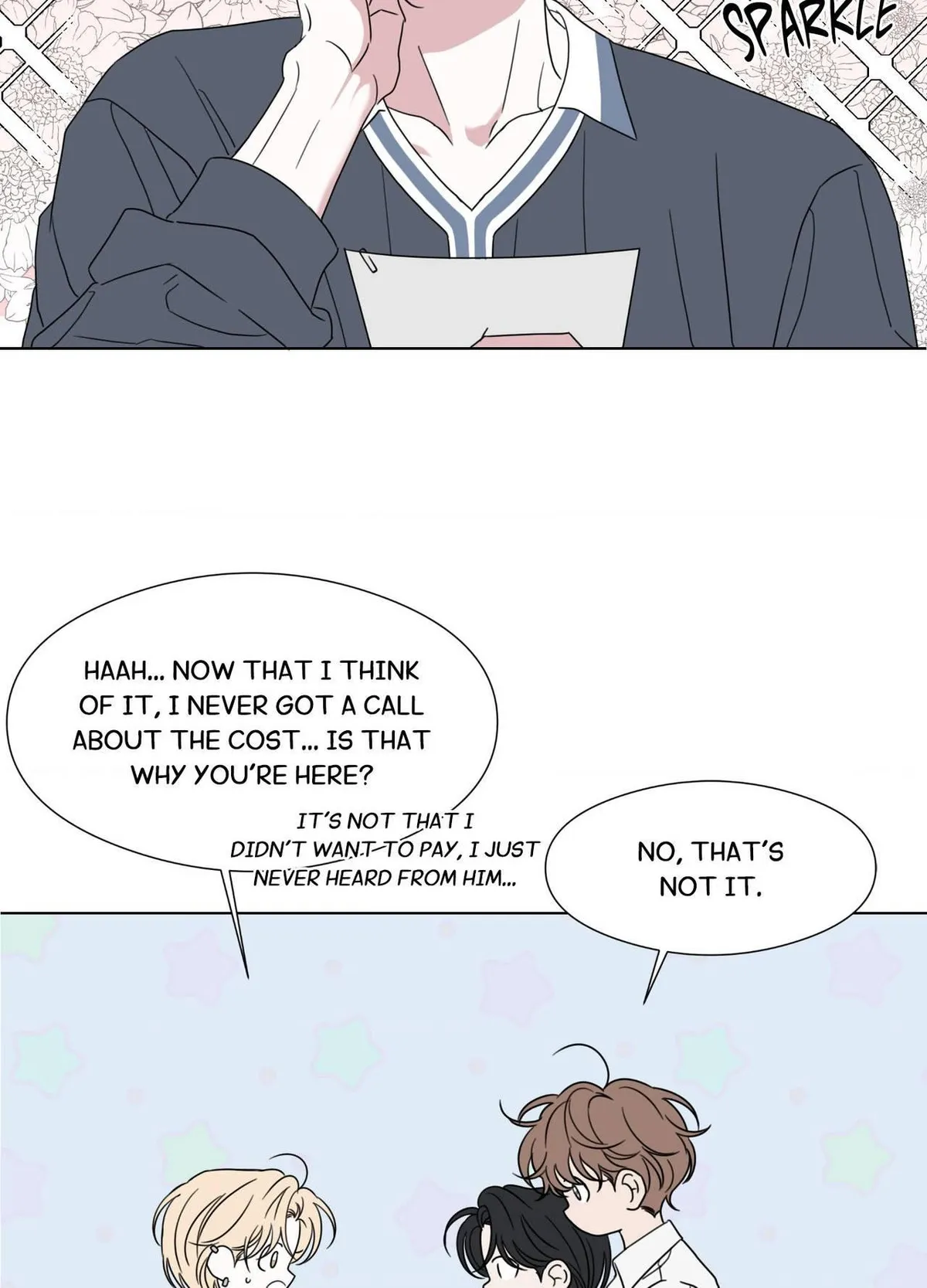Little Bit Psycho Chapter 28 page 29 - 