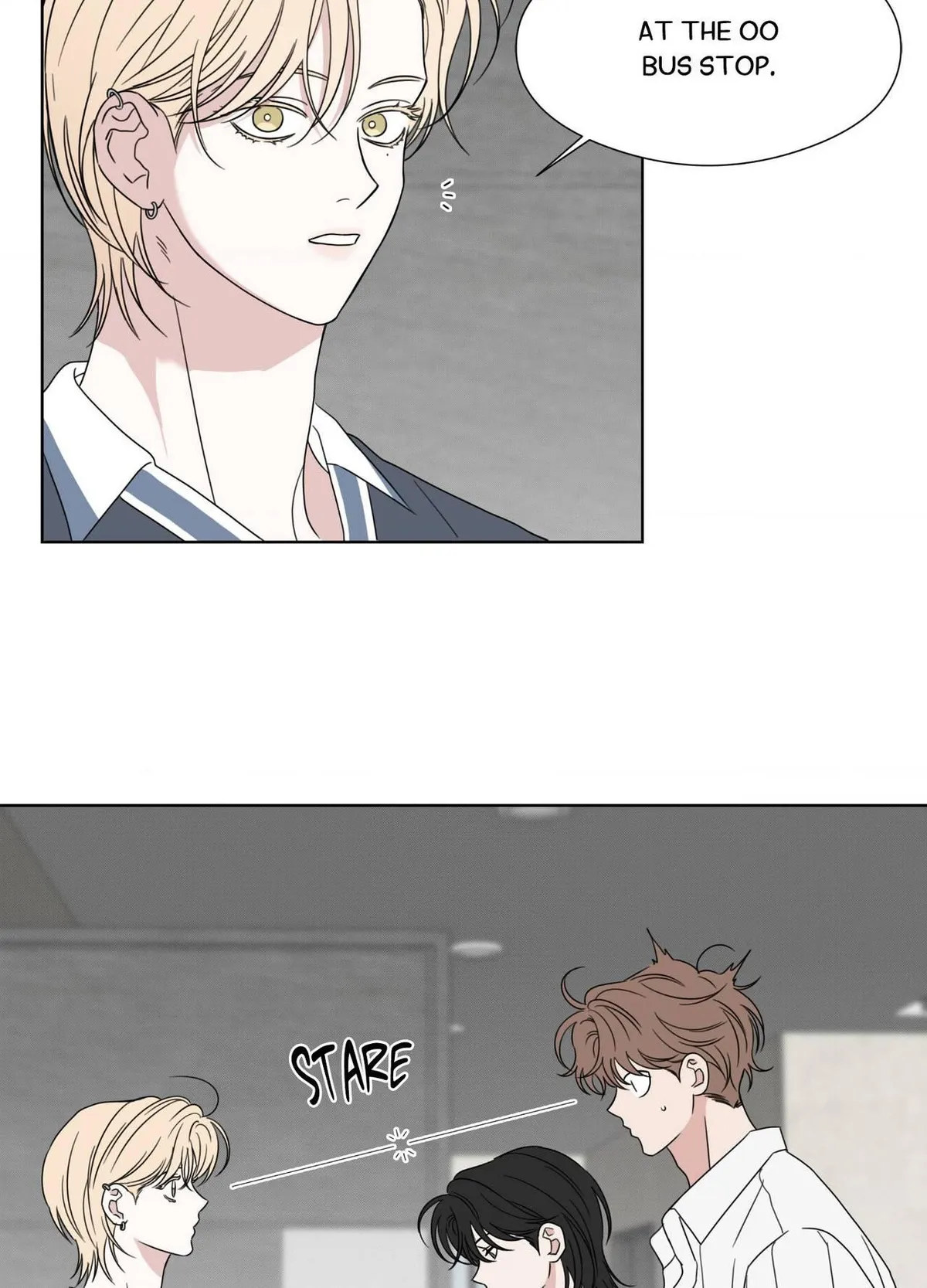 Little Bit Psycho Chapter 28 page 32 - 