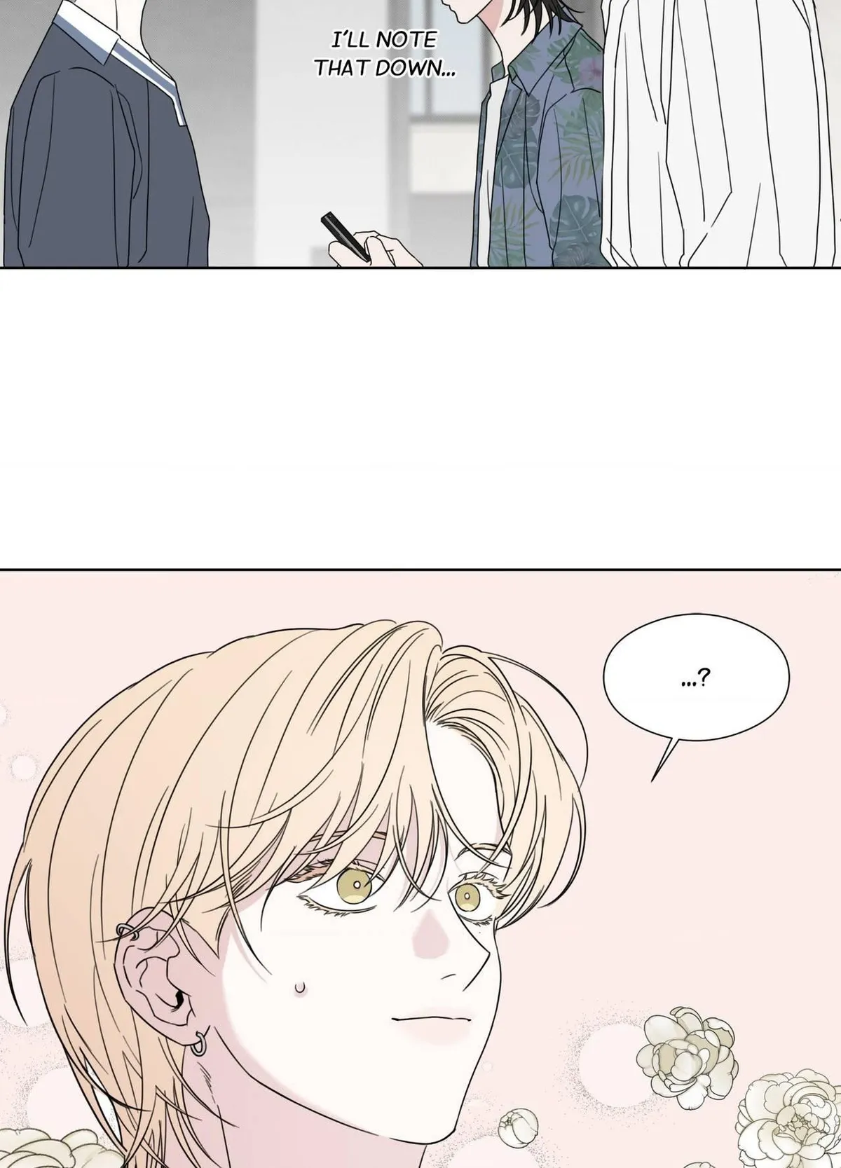 Little Bit Psycho Chapter 28 page 33 - 