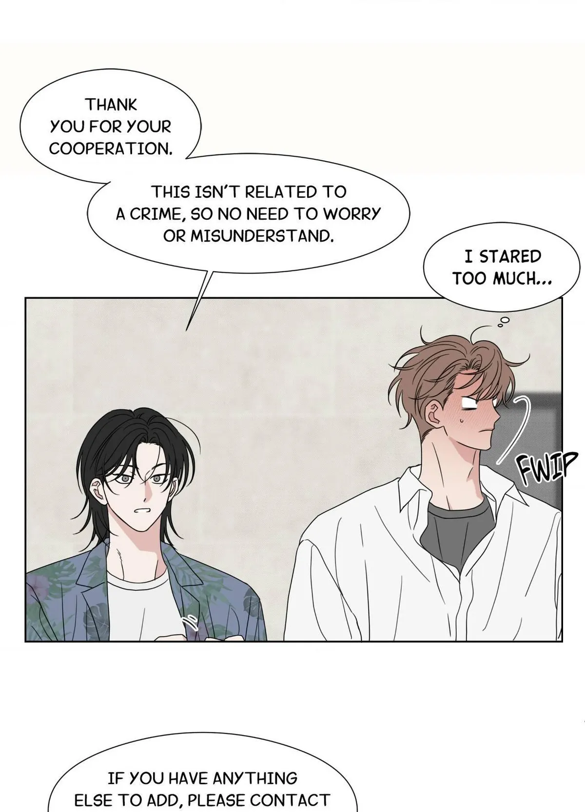 Little Bit Psycho Chapter 28 page 35 - 