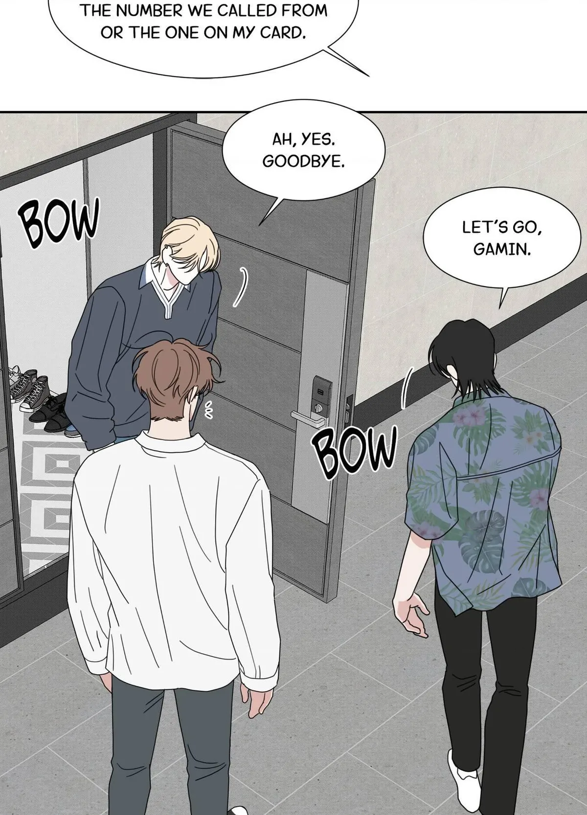 Little Bit Psycho Chapter 28 page 36 - 