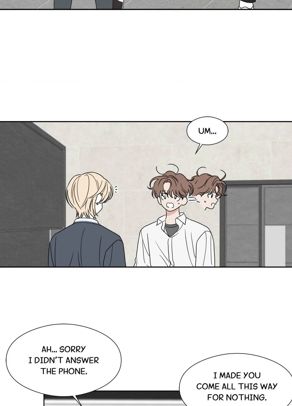 Little Bit Psycho Chapter 28 page 37 - 
