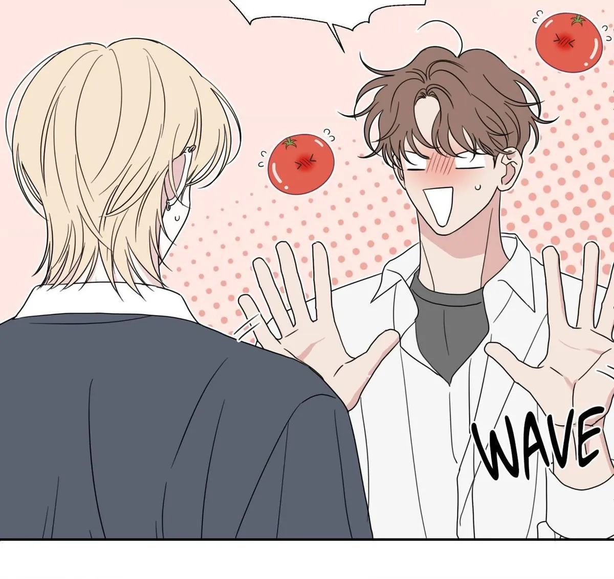 Little Bit Psycho Chapter 28 page 39 - 