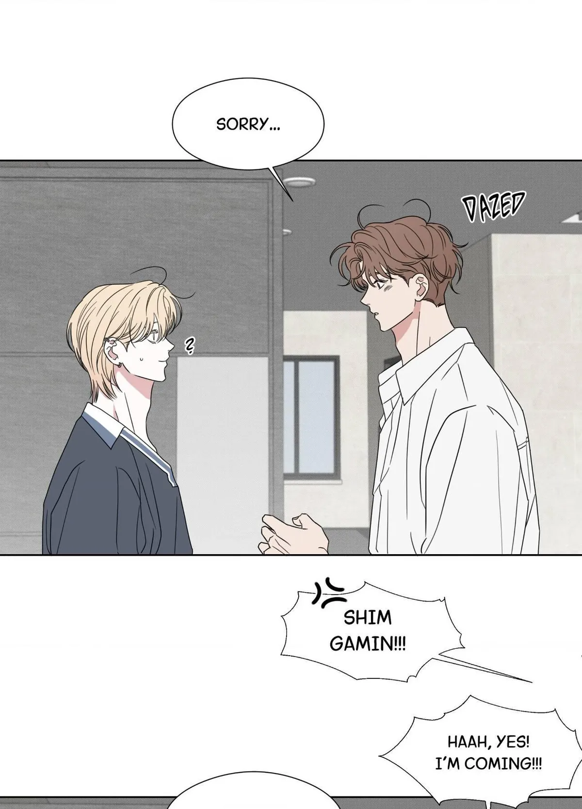 Little Bit Psycho Chapter 28 page 40 - 
