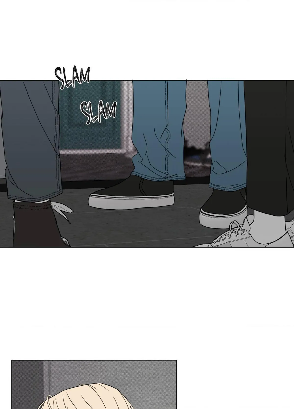 Little Bit Psycho Chapter 28 page 5 - 
