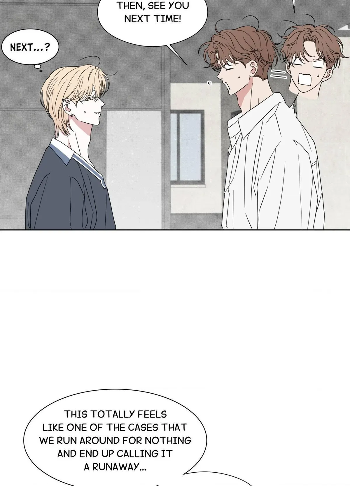 Little Bit Psycho Chapter 28 page 41 - 