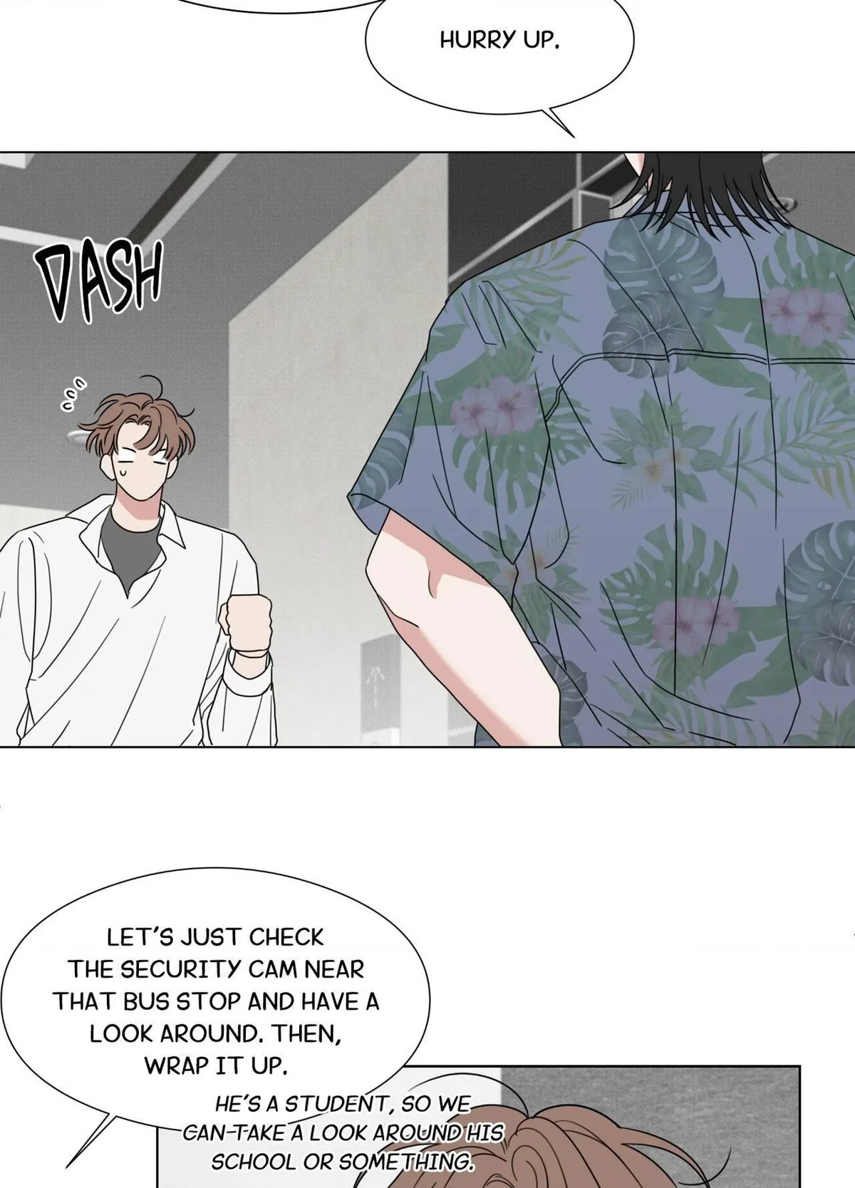Little Bit Psycho Chapter 28 page 42 - 