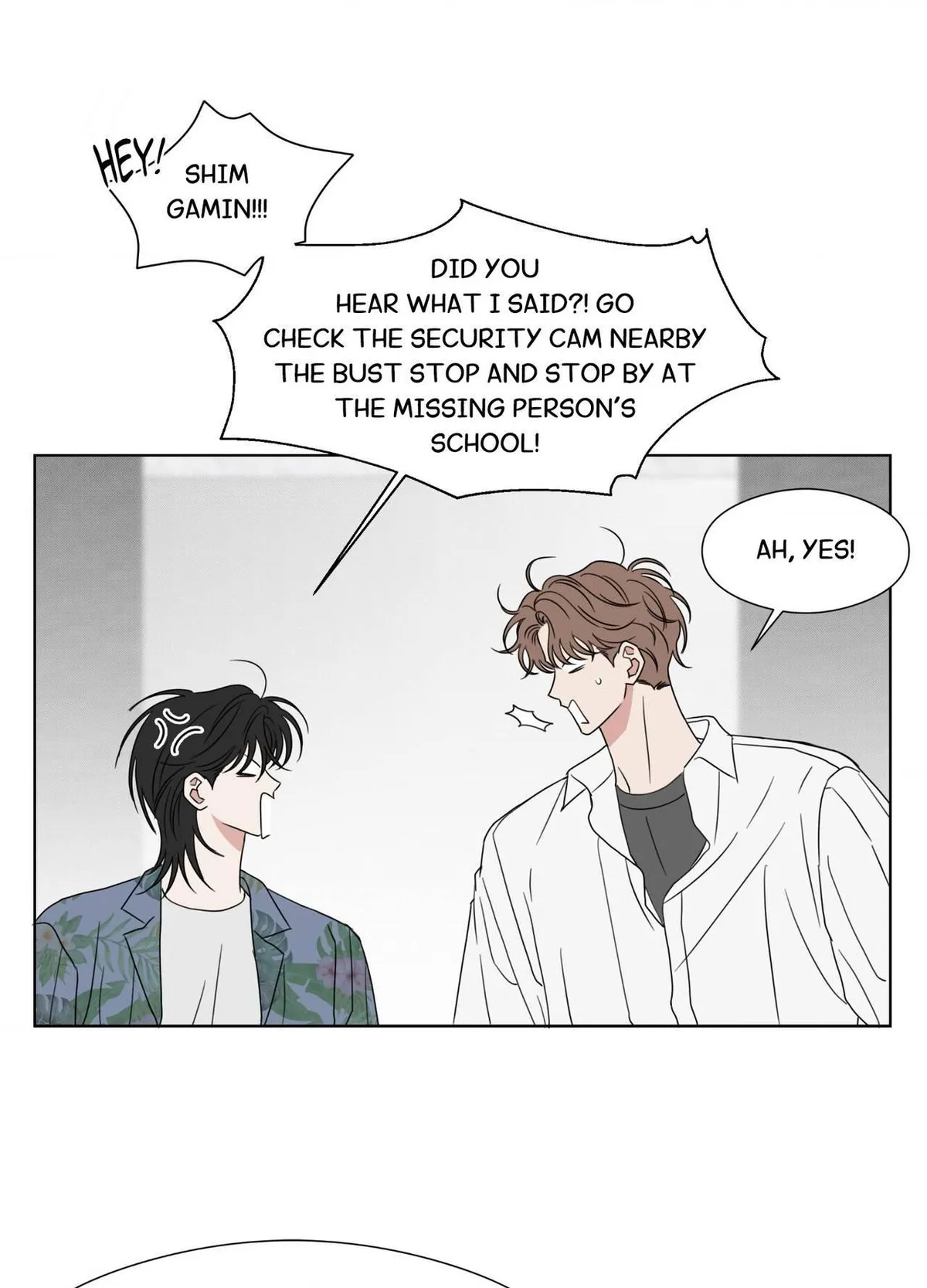 Little Bit Psycho Chapter 28 page 44 - 