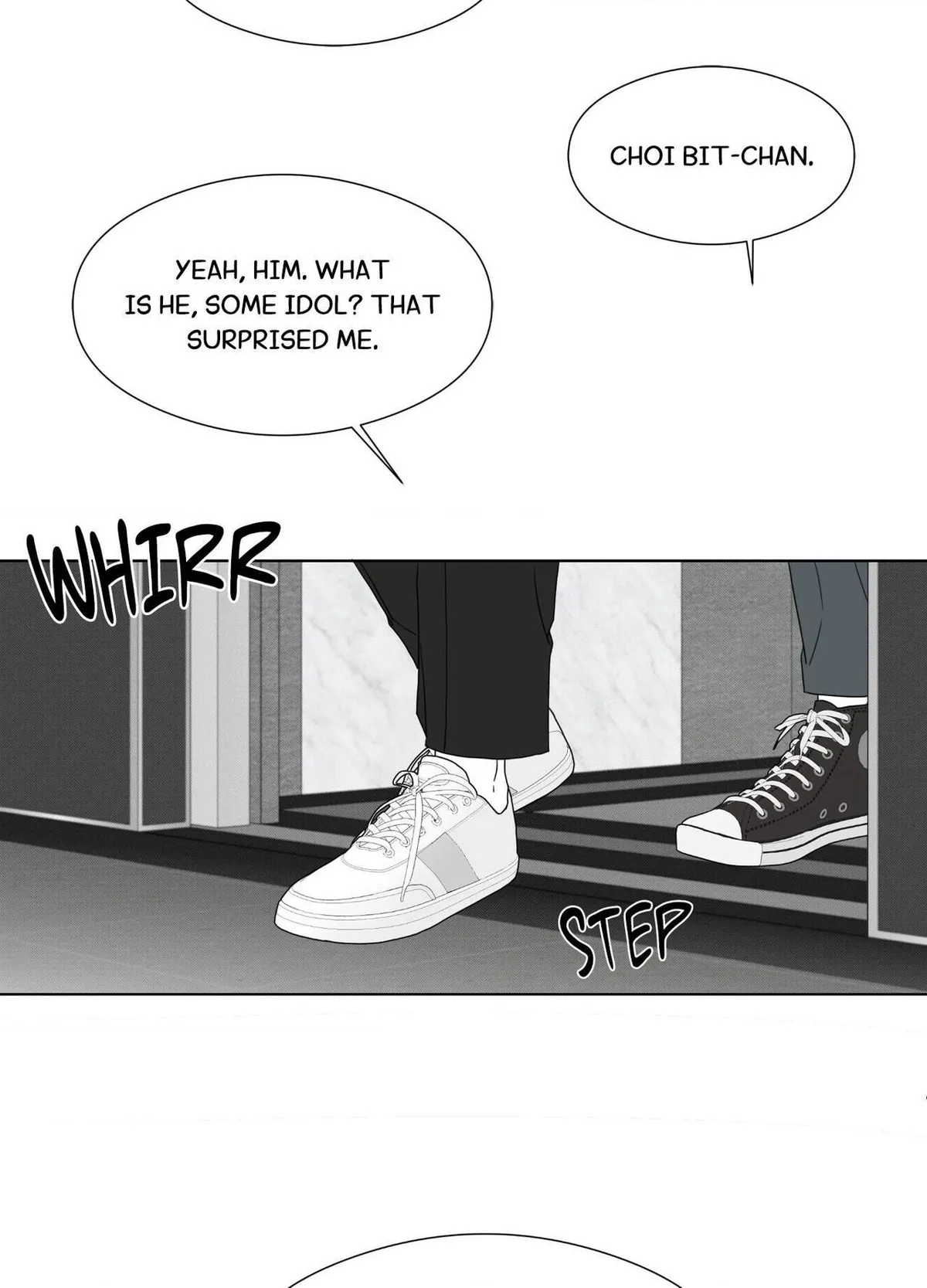 Little Bit Psycho Chapter 28 page 46 - 